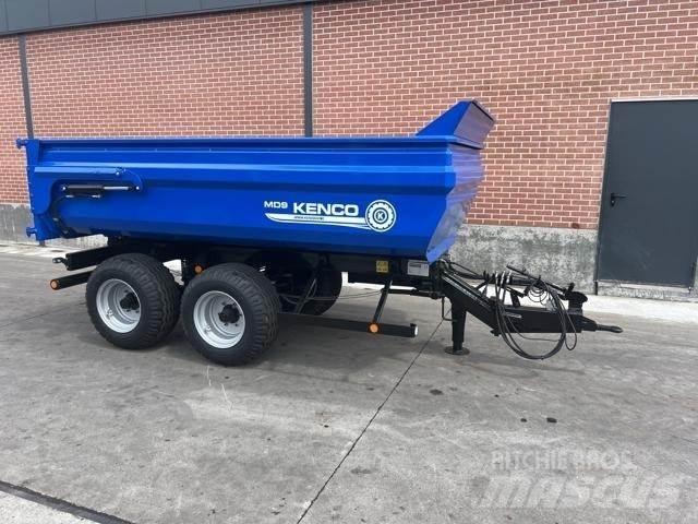Kenco MD9 Reboques Agrícolas basculantes