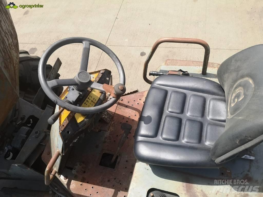 Thwaites Dumper Caminhões articulados