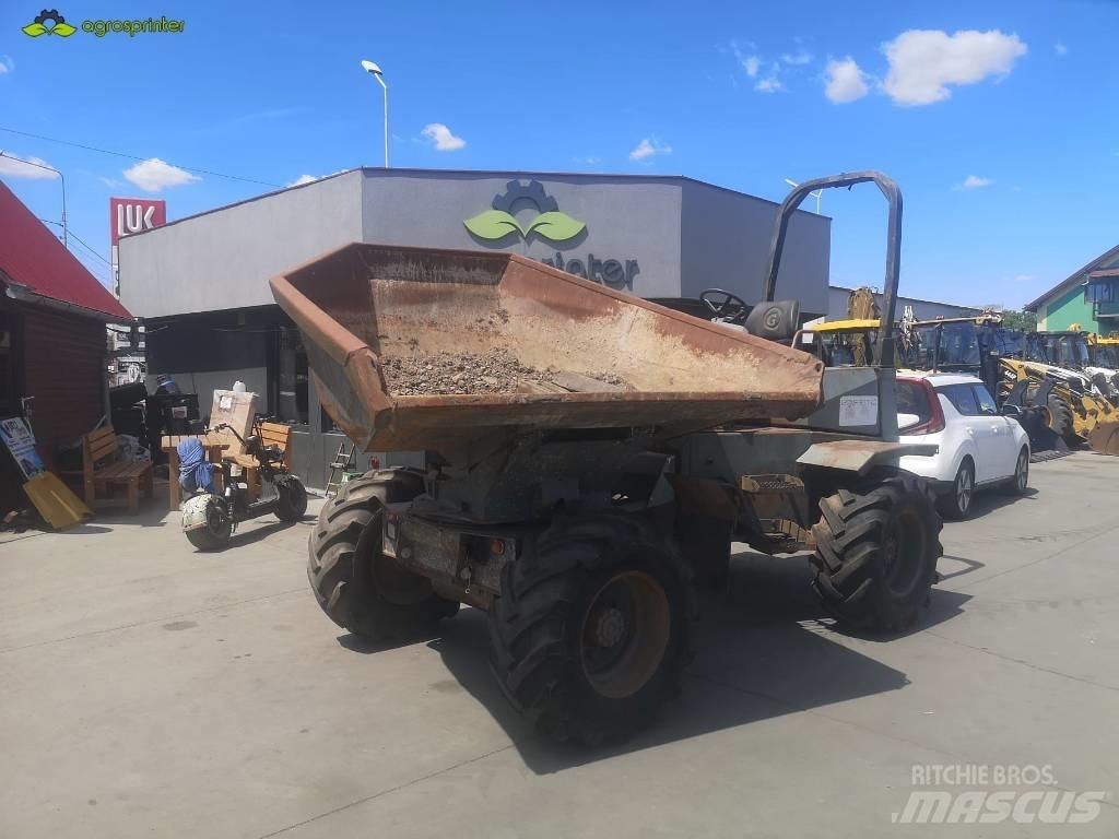 Thwaites Dumper Caminhões articulados