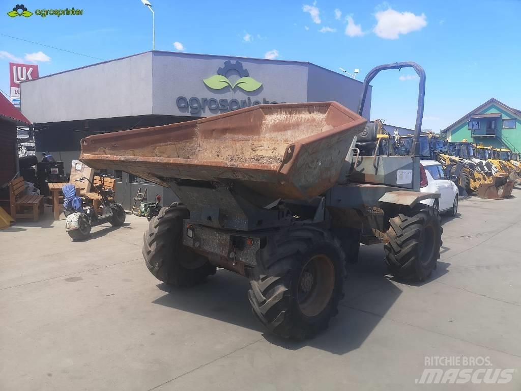 Thwaites Dumper Caminhões articulados