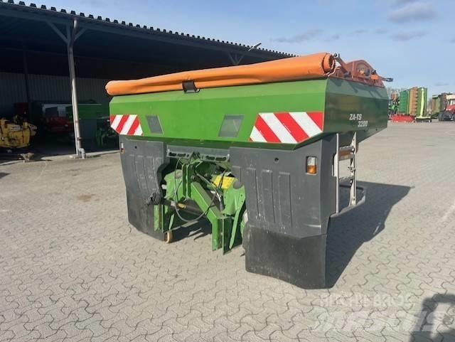 Amazone ZA-TS 3200 Espalhadores de minério