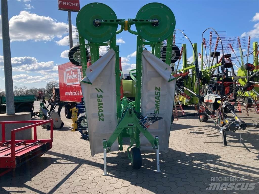 Samasz Twist 600 Encordoadores de Feno