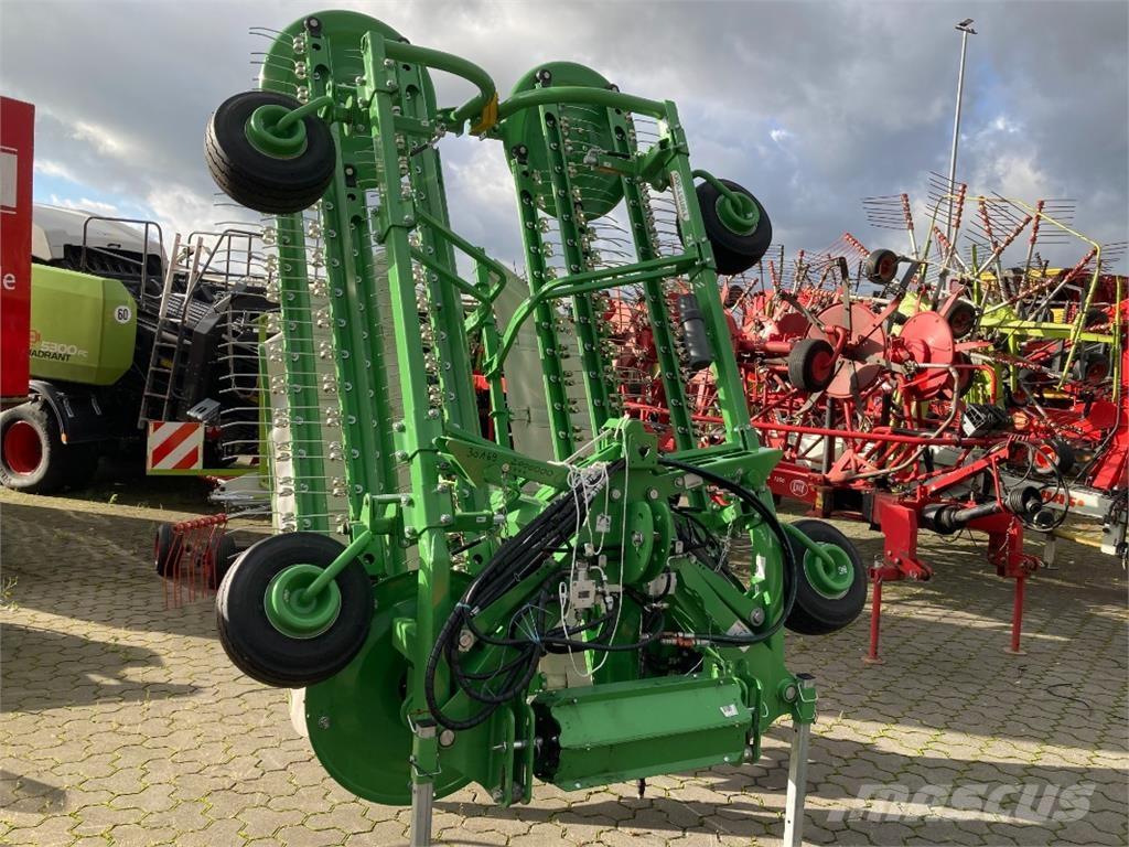 Samasz Twist 600 Encordoadores de Feno