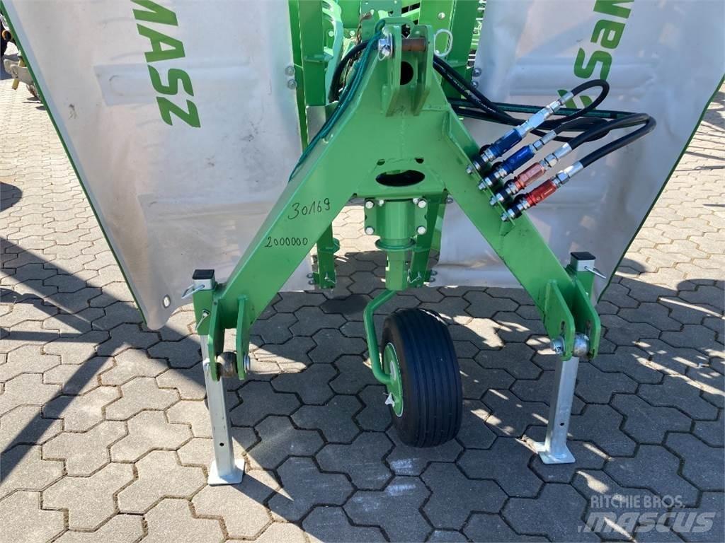 Samasz Twist 600 Encordoadores de Feno