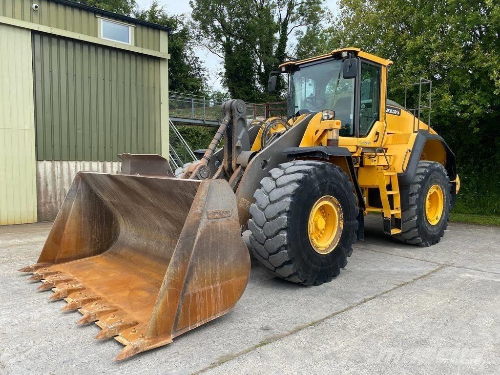 Volvo L 150 H Carregadeiras de rodas