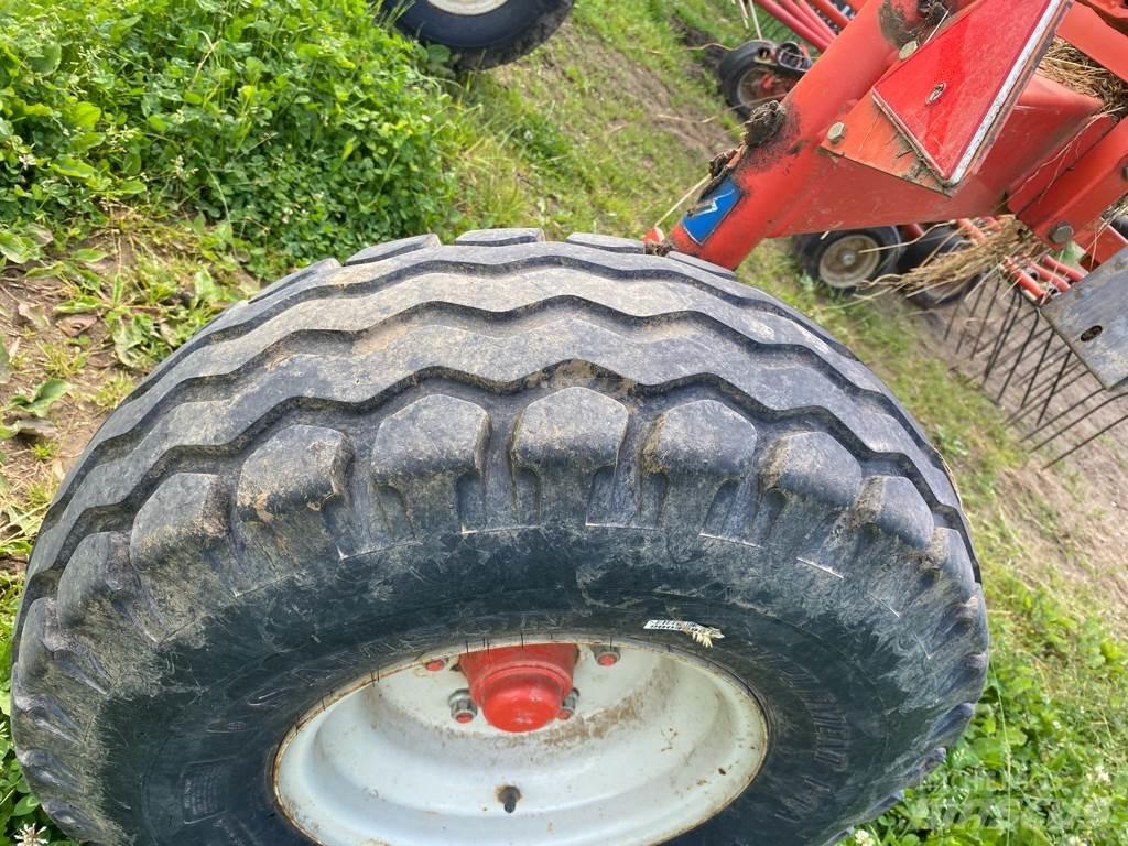 Kuhn GA 7301 Gadanheiras-fileiras