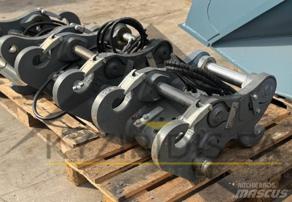 Liebherr SWA 48 Uniőes rápidas