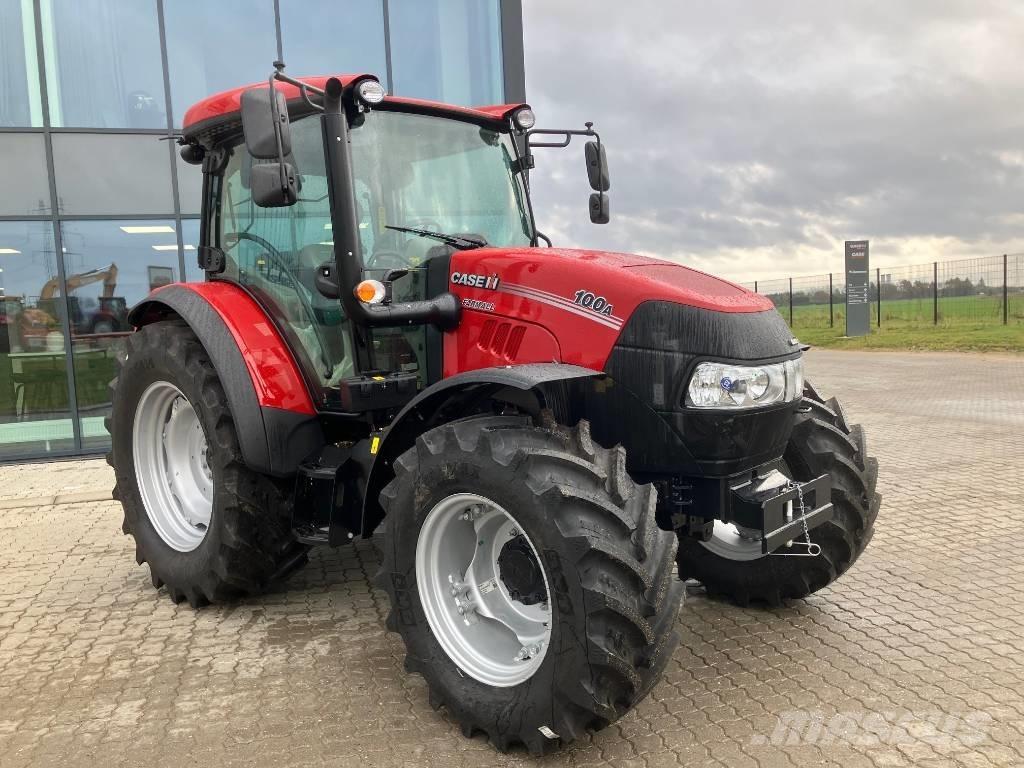 Case IH Farmall 100A Tratores Agrícolas usados
