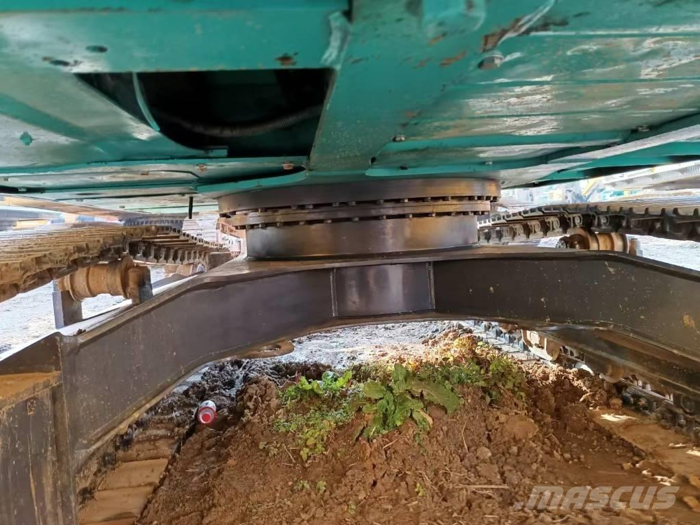 Kobelco SK 140 Escavadeiras de esteiras