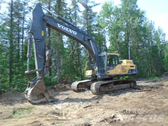 Volvo EC 340 Escavadeiras de esteiras