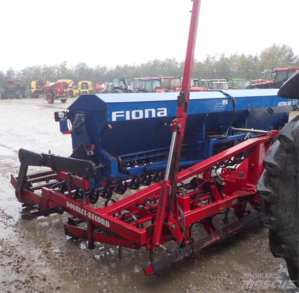 Fiona Combi Tratores Agrícolas usados