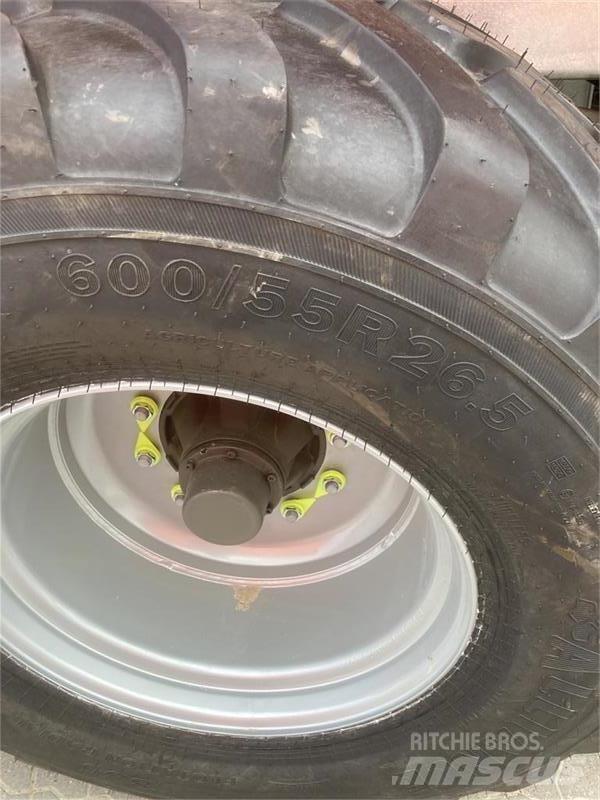 Mi Tip  SPC 18 Reboques Agrícolas basculantes