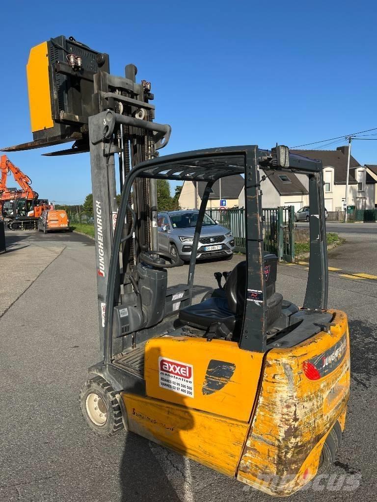 Jungheinrich EFG218 Empilhadores eléctricos