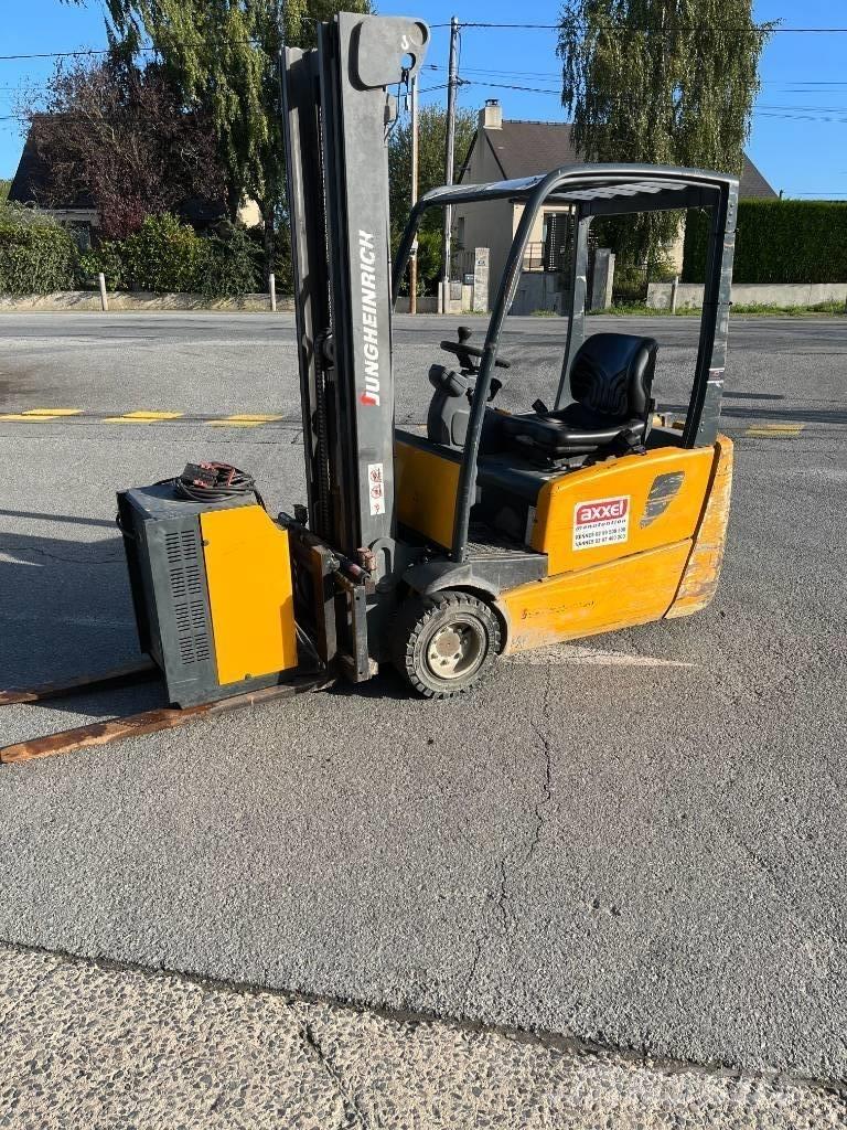 Jungheinrich EFG218 Empilhadores eléctricos