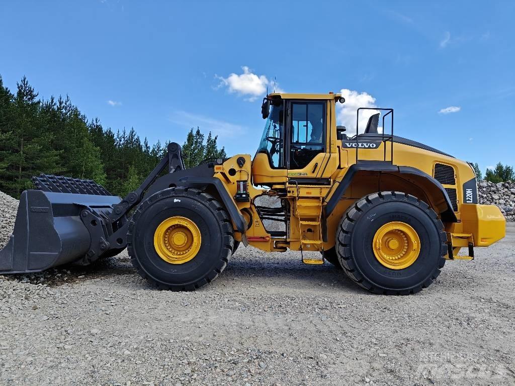 Volvo L220H Carregadeiras de rodas
