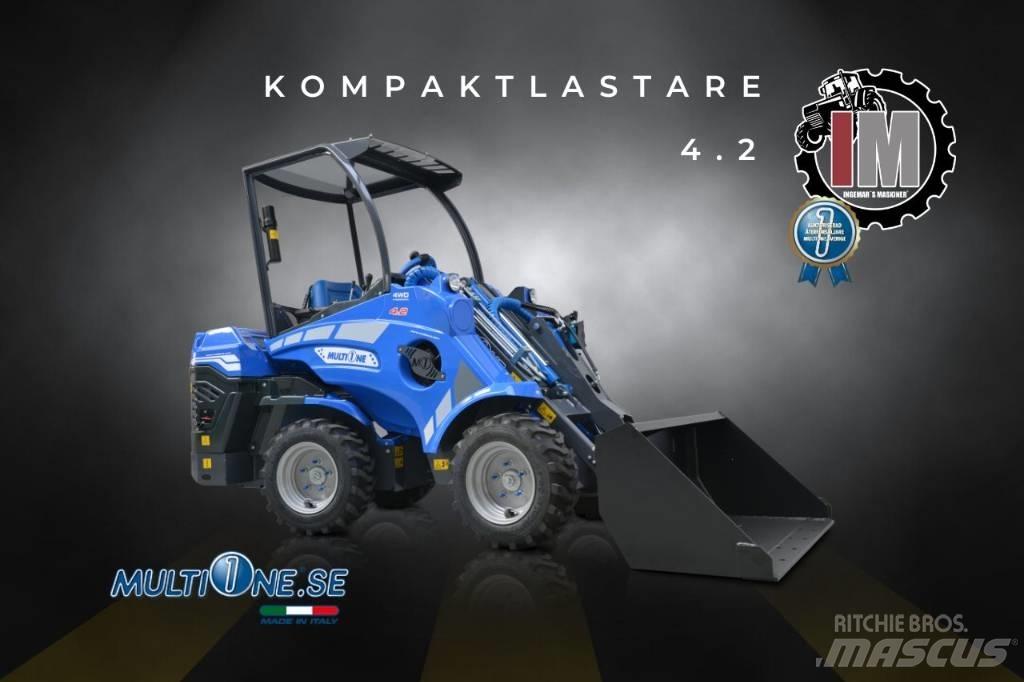 Multione 4.2 Minicarregadeiras