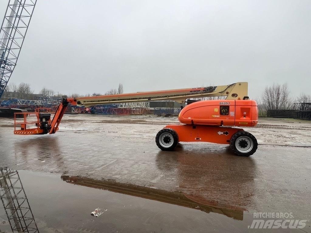 JLG 860 SJ Elevadores braços Telescópicos