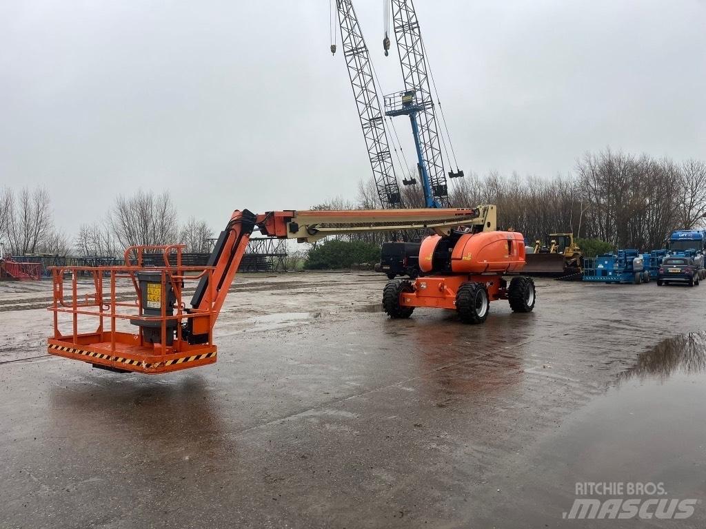 JLG 860 SJ Elevadores braços Telescópicos