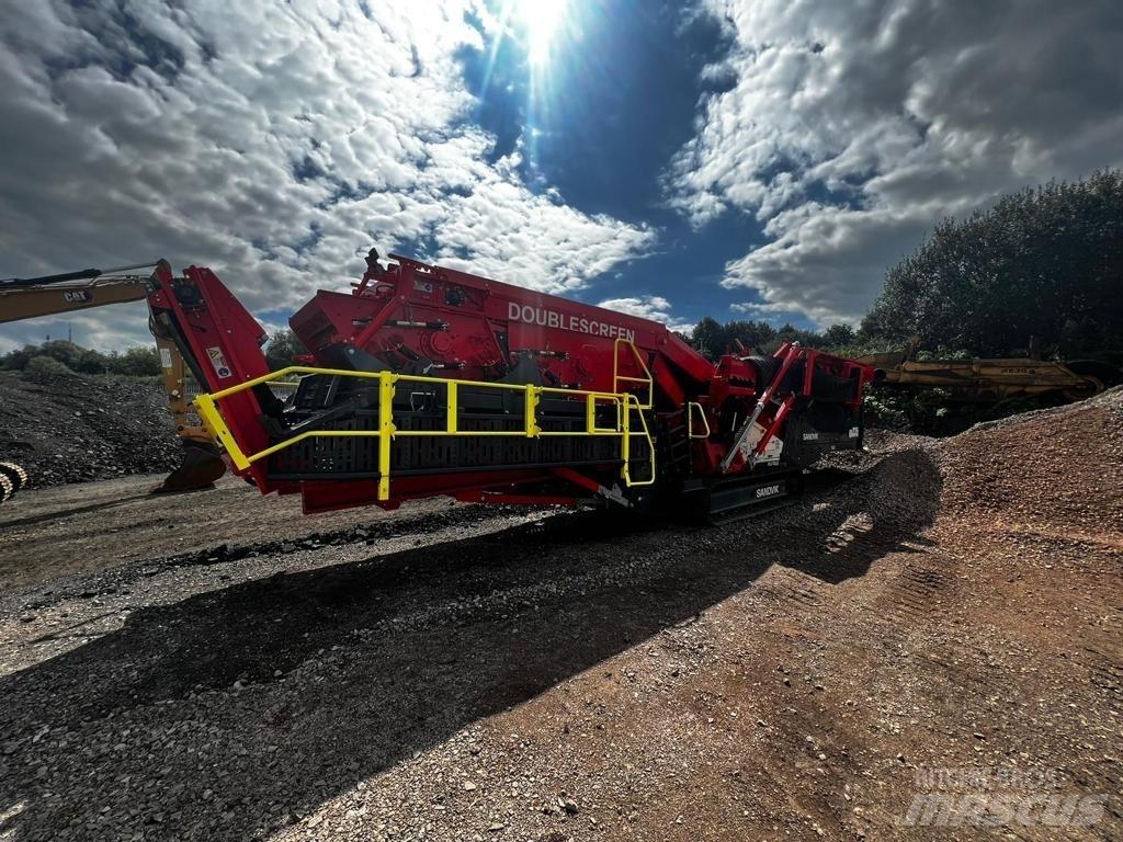 Sandvik QA 335 Crivos