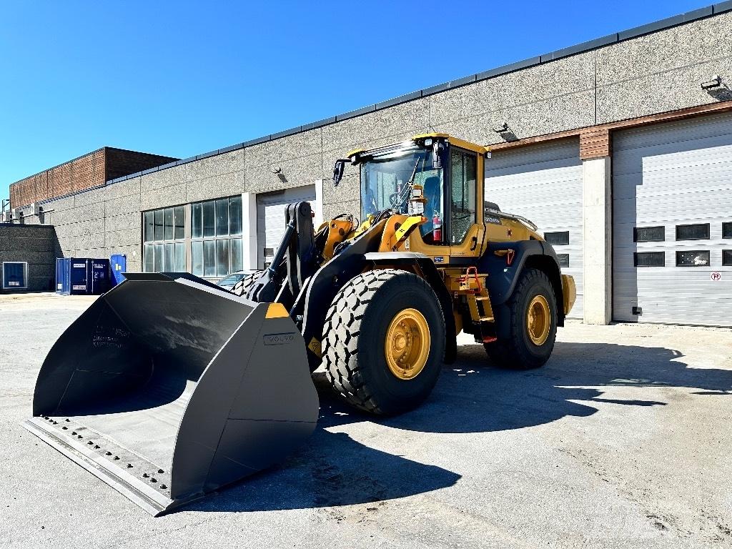 Volvo L110H 2024 Carregadeiras de rodas
