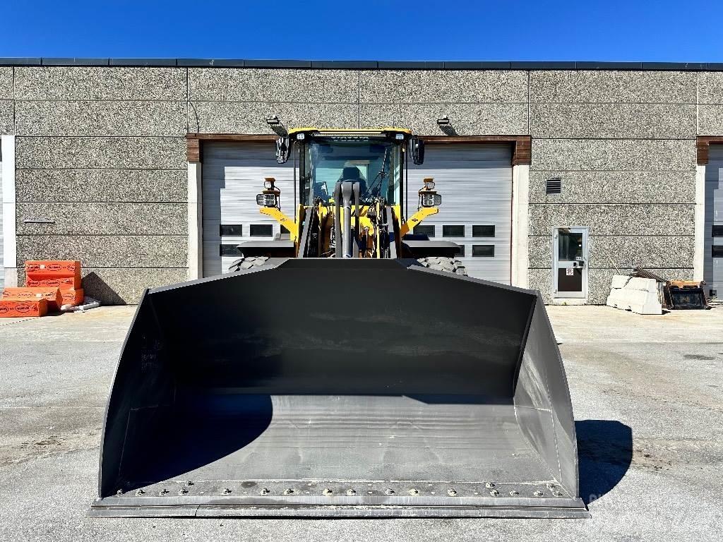 Volvo L110H 2024 Carregadeiras de rodas