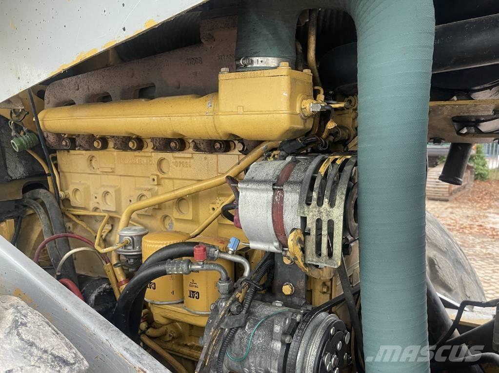 CAT CS 663 E      2002 Cilindros Compactadores monocilíndricos