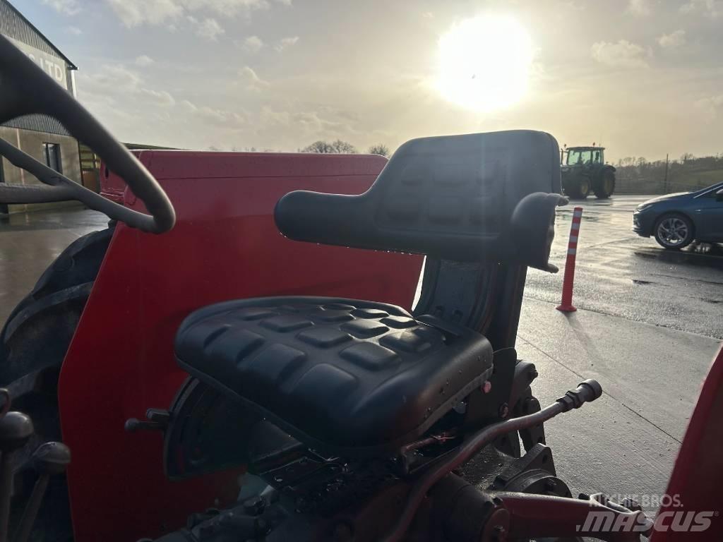 Massey Ferguson 165 Tratores Agrícolas usados