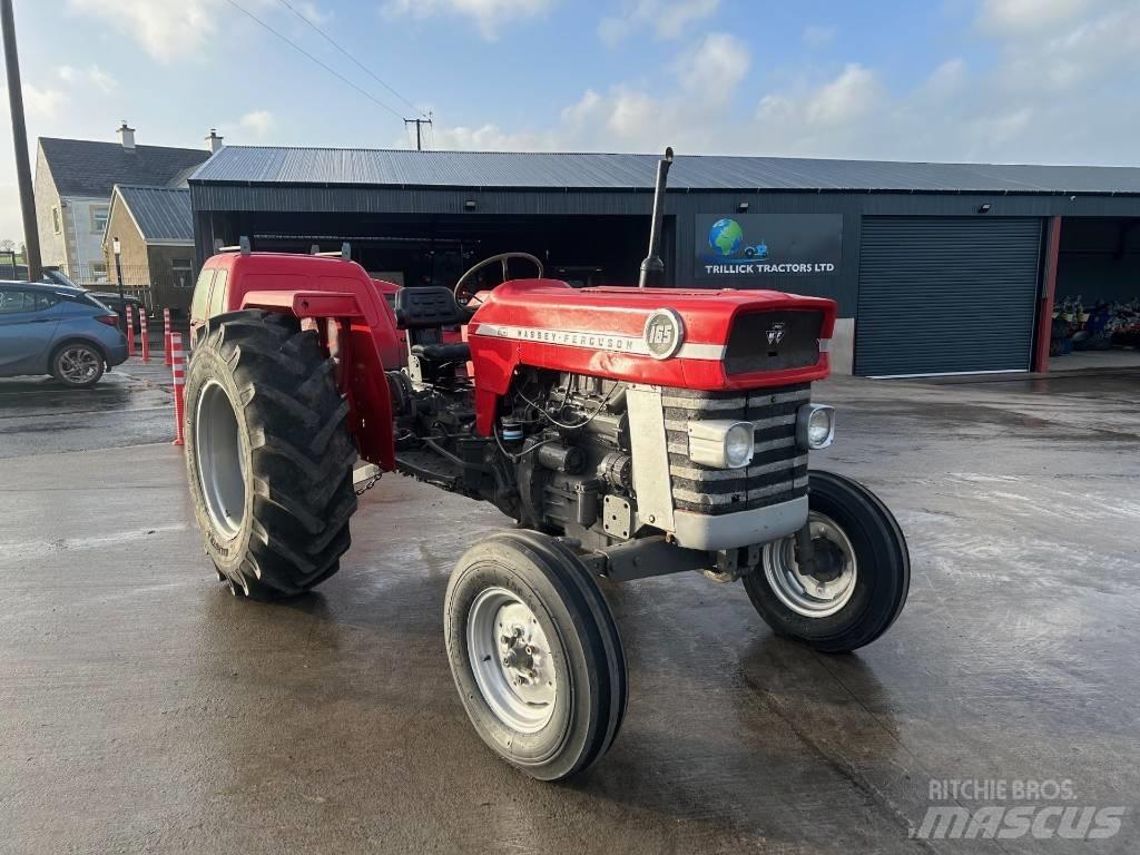 Massey Ferguson 165 Tratores Agrícolas usados