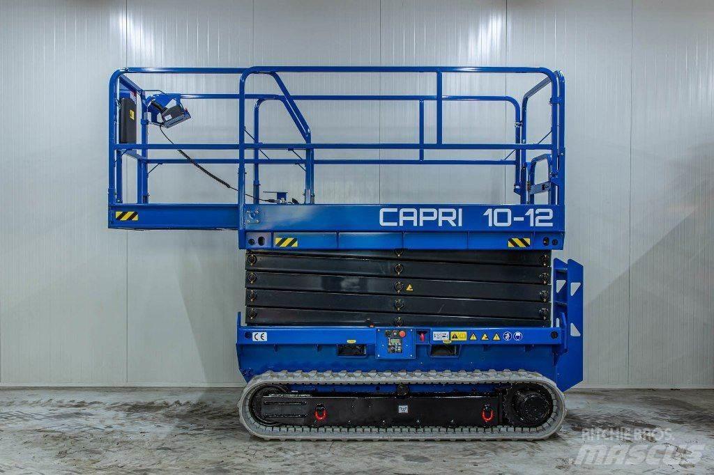 Capri 10-12 Elevadores de tesoura