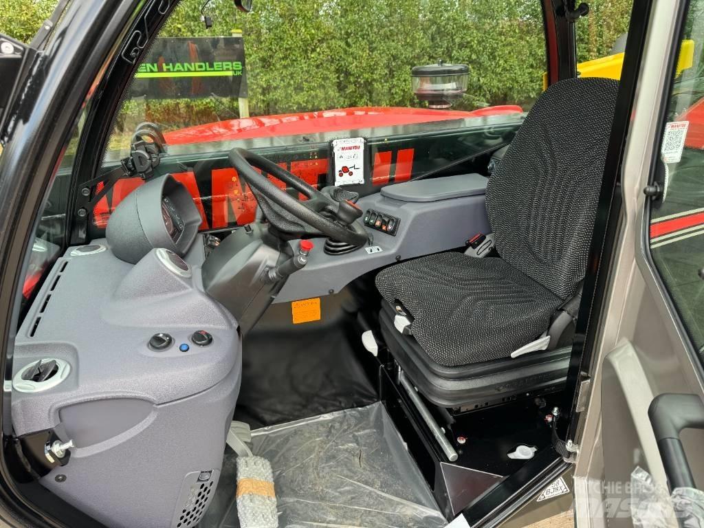 Manitou MLT 625 Telescópicas para Agricultura