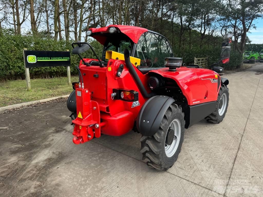 Manitou MLT 625 Telescópicas para Agricultura
