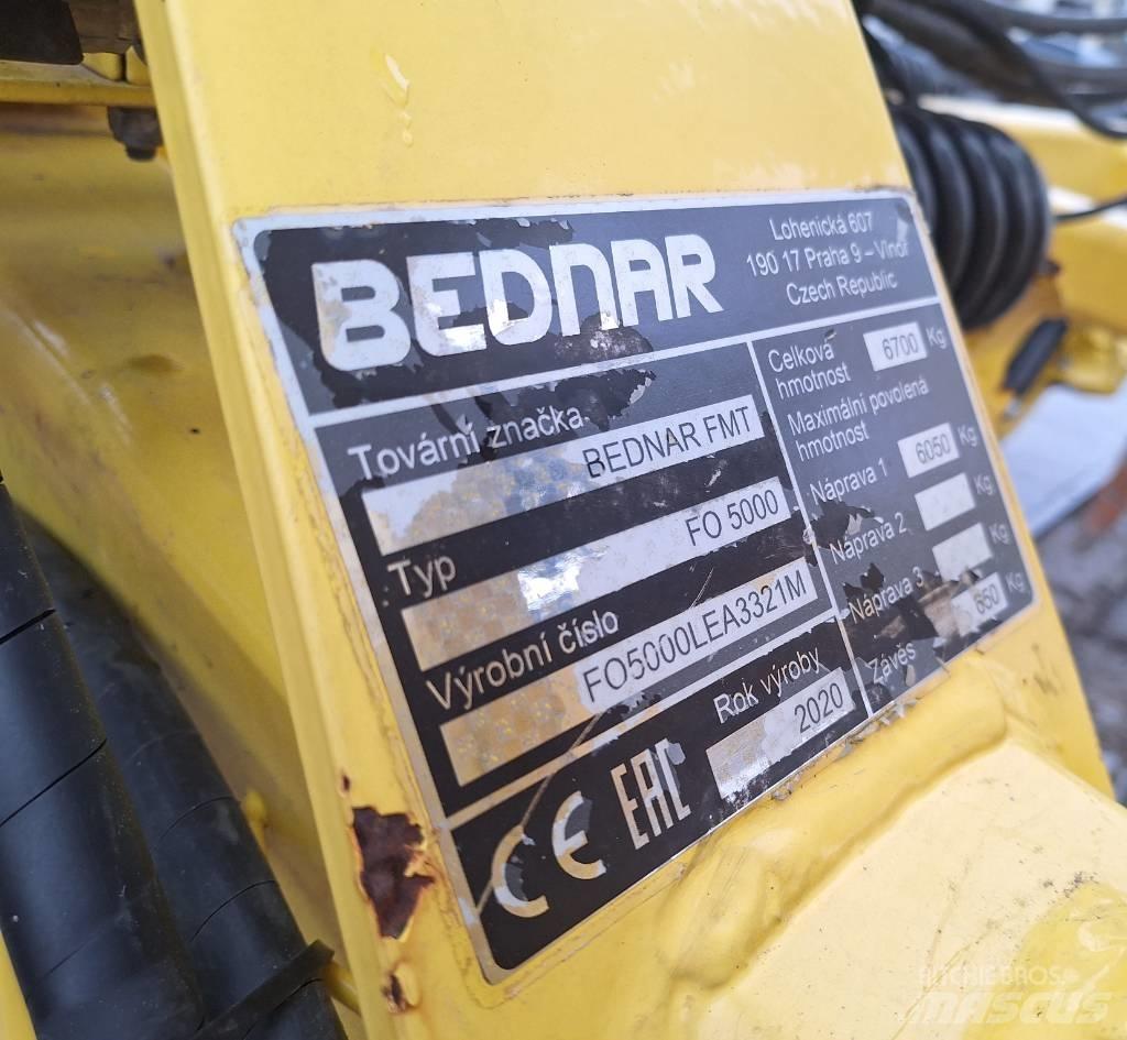 Bednar Fenix FO 5000 Grades