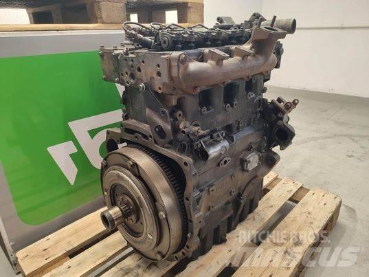 Perkins NJ engine Motores agrícolas