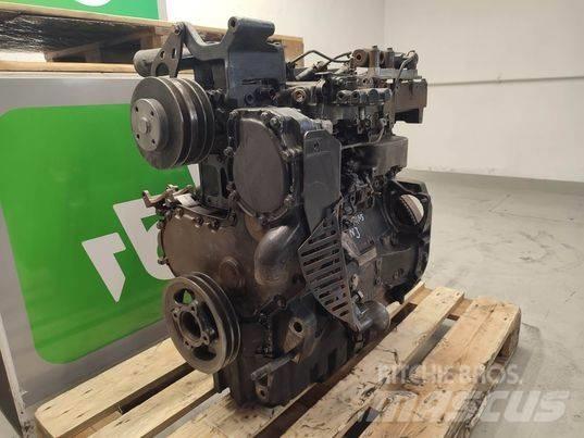 Perkins NJ engine Motores agrícolas