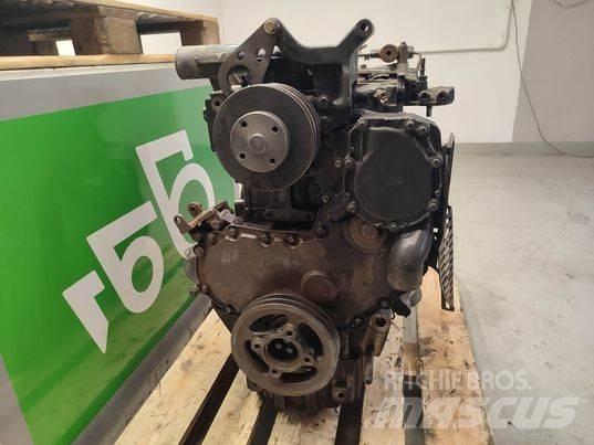 Perkins NJ engine Motores agrícolas