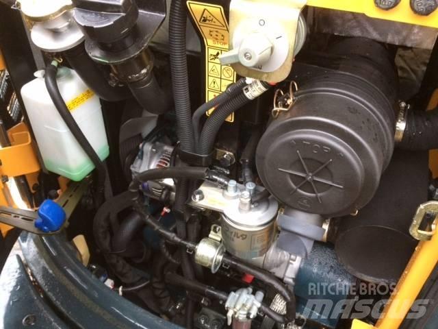 Hyundai R25 AK Miniescavadeiras