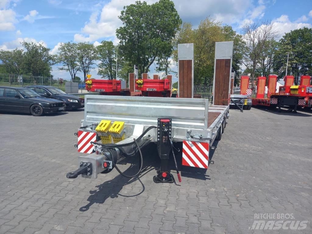  SCORPION HKM1 Semi Reboques Carga Baixa