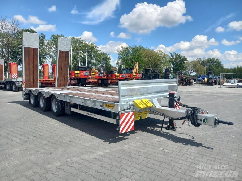 SCORPION HKM1 Semi Reboques Carga Baixa