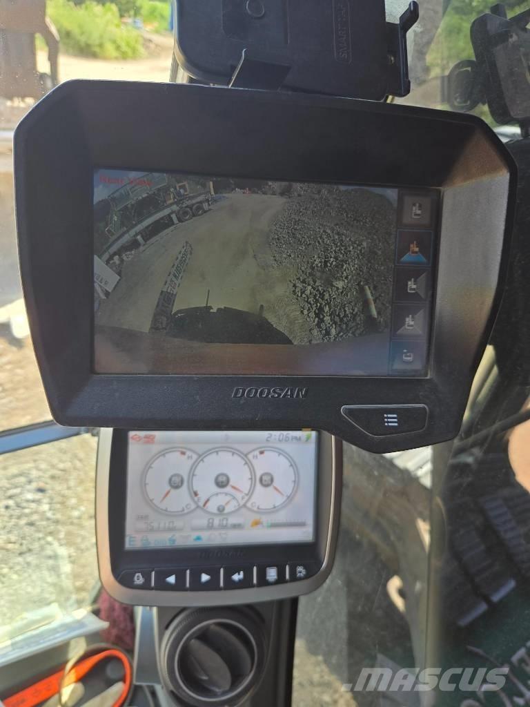Doosan DX 300 LC-5 Escavadeiras de esteiras