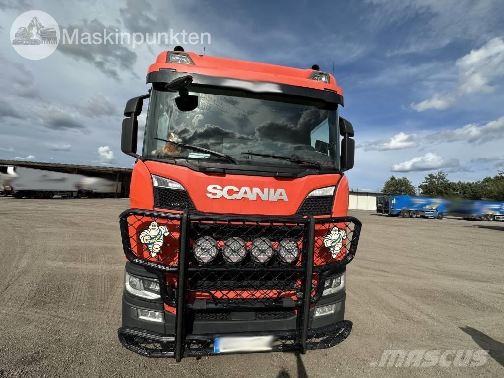 Scania R 450 Caminhões caixa temperatura controlada