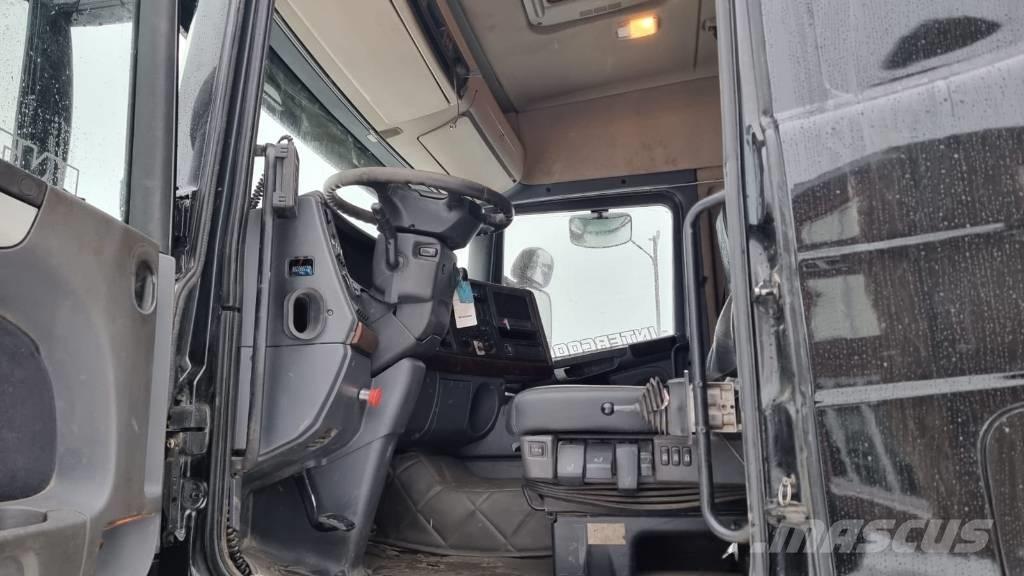 Scania R 580 V8 Cavalos Mecânicos