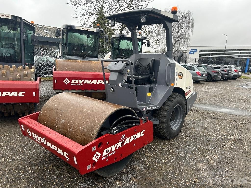 Dynapac Ca1300d Cilindros Compactadores monocilíndricos