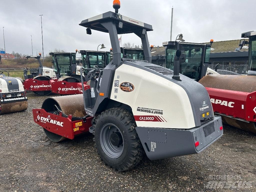 Dynapac Ca1300d Cilindros Compactadores monocilíndricos