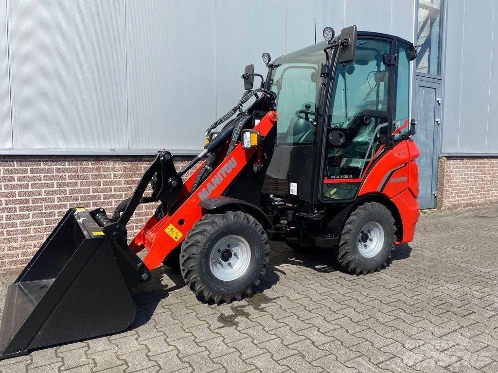 Manitou MLA2-25 Carregadeiras de rodas