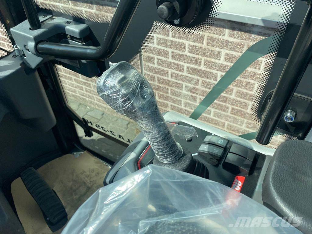 Manitou MLA2-25 Carregadeiras de rodas