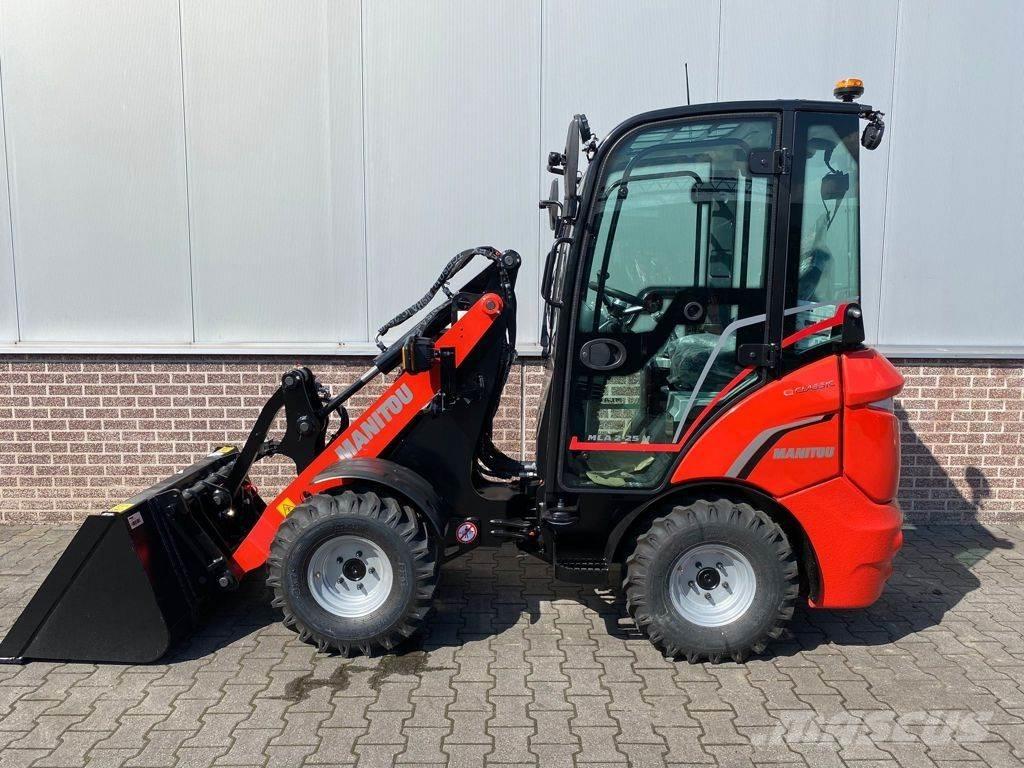 Manitou MLA2-25 Carregadeiras de rodas