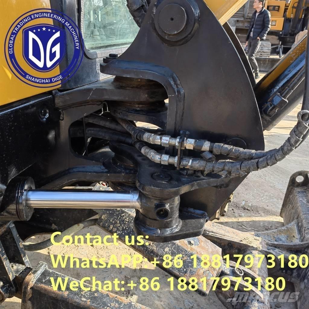 Sany SY 35U Miniescavadeiras