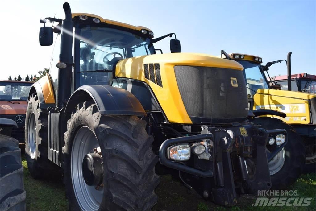 JCB Fastrac 8250 Tratores Agrícolas usados
