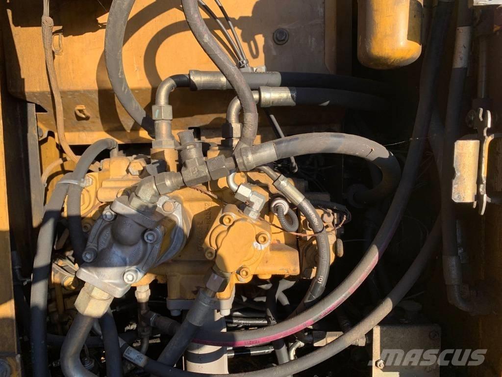 CAT 312 C L Escavadeiras de esteiras
