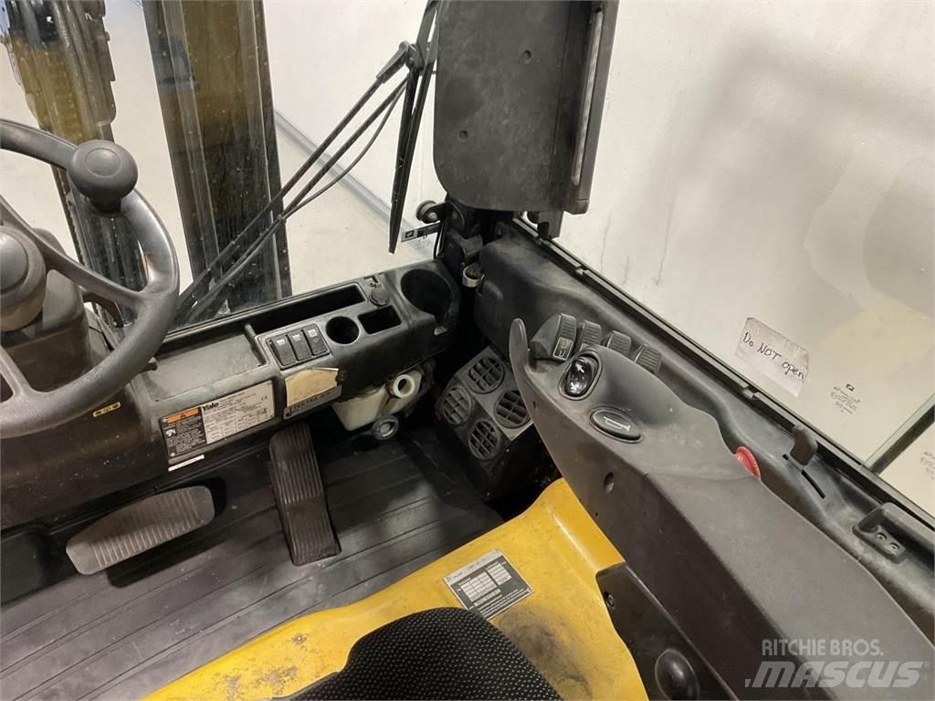 Yale ERP30VL Empilhadores eléctricos